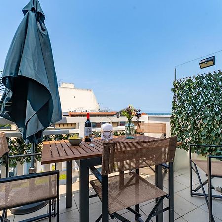 Piton Des Neiges - Nid Douillet Terrasse Vue Port Lejlighed Arcachon Eksteriør billede